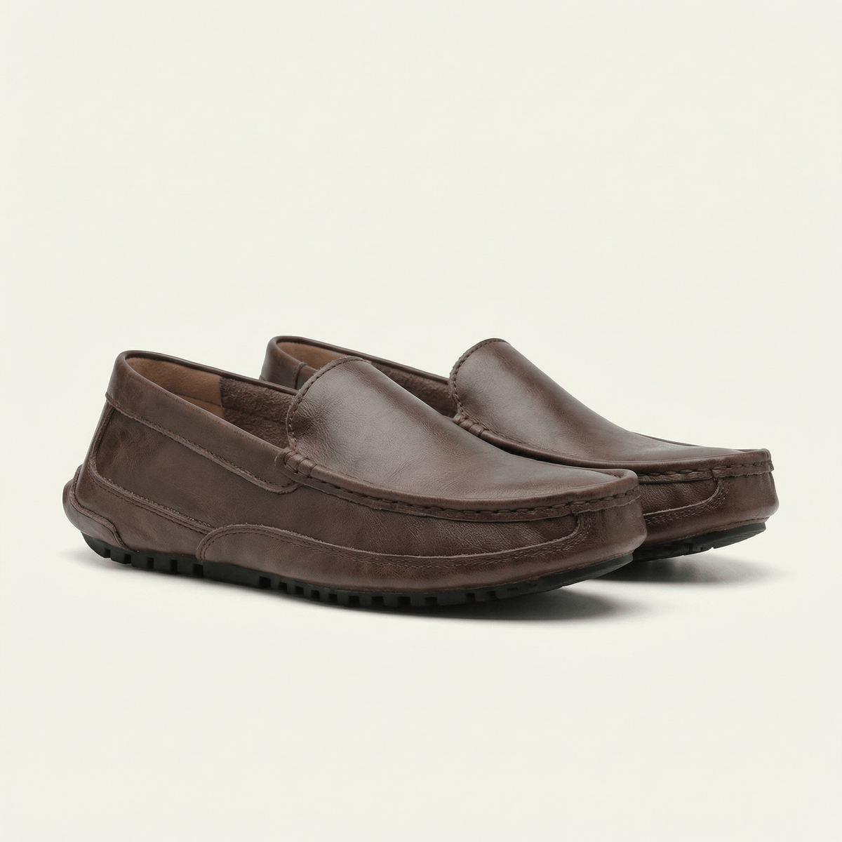 Men's Soft Leather Driving Loafer