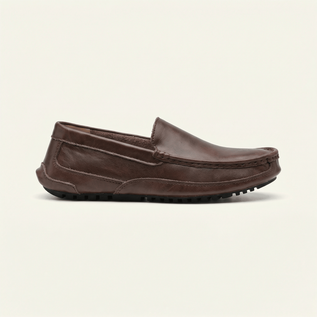 Men's Soft Leather Driving Loafer