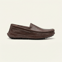 Men's Soft Leather Driving Loafer