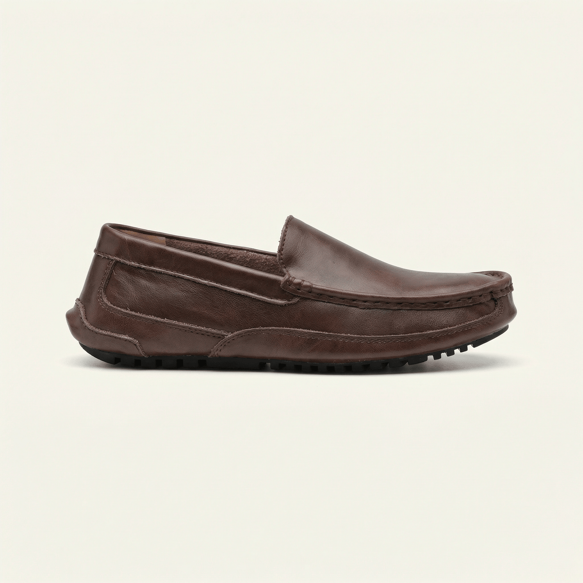 Men's Soft Leather Driving Loafer
