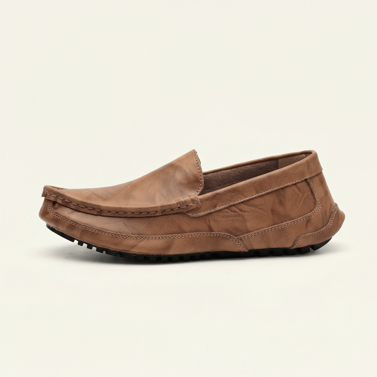 Men's Soft Leather Driving Loafer