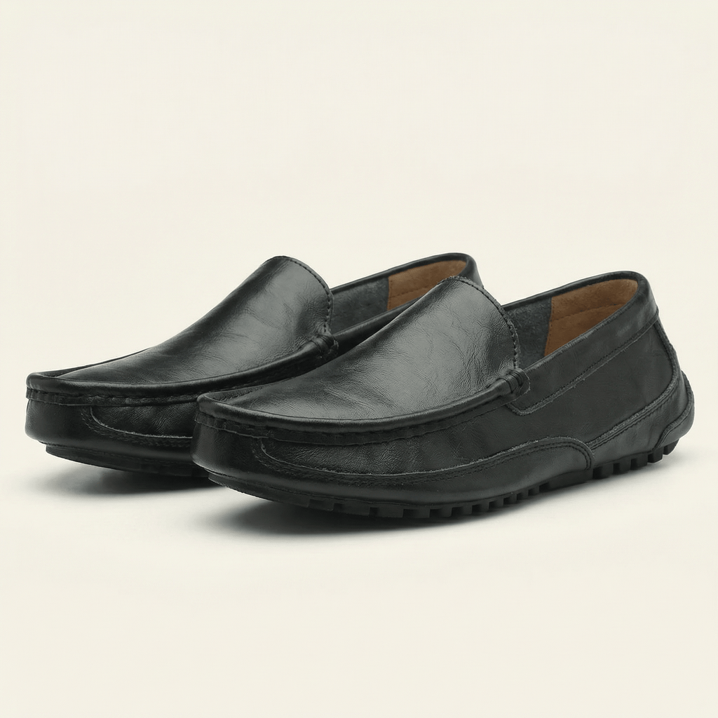 Men's Soft Leather Driving Loafer