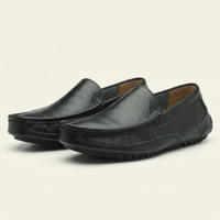 Men's Soft Leather Driving Loafer