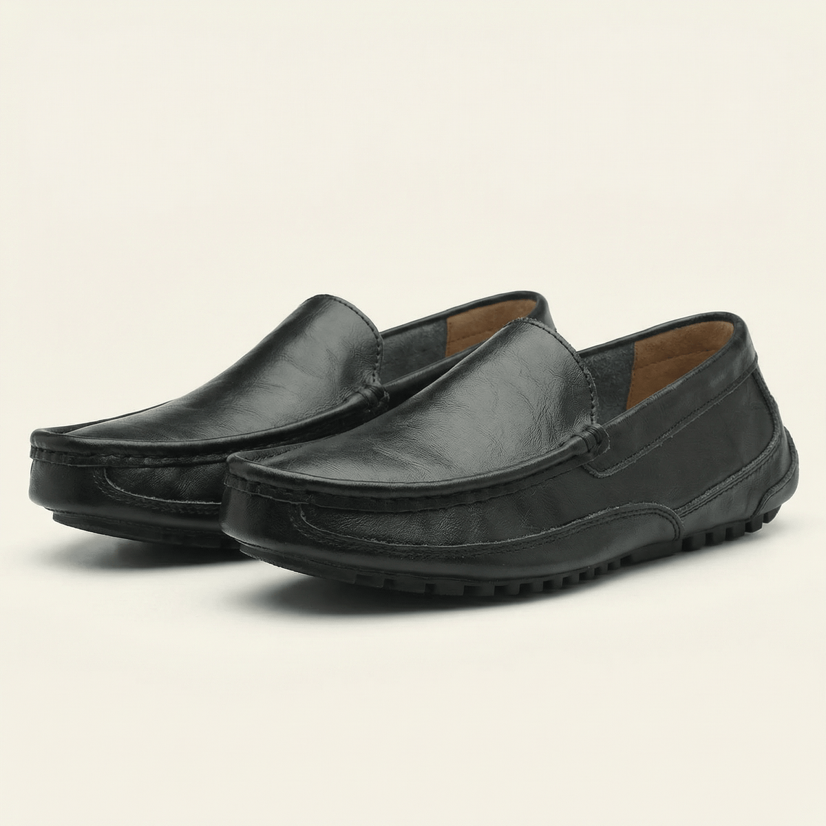Men's Soft Leather Driving Loafer