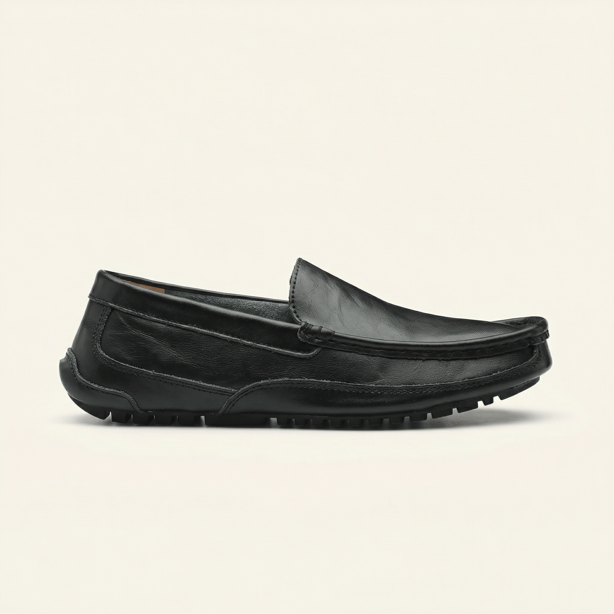 Men's Soft Leather Driving Loafer