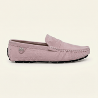 Soft Driving Loafer with Side Ornament