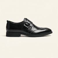 Elegant Buckle Dress Loafer