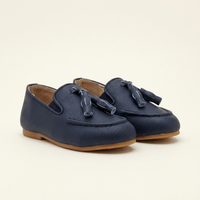 Kids' Pom-Pom Loafer