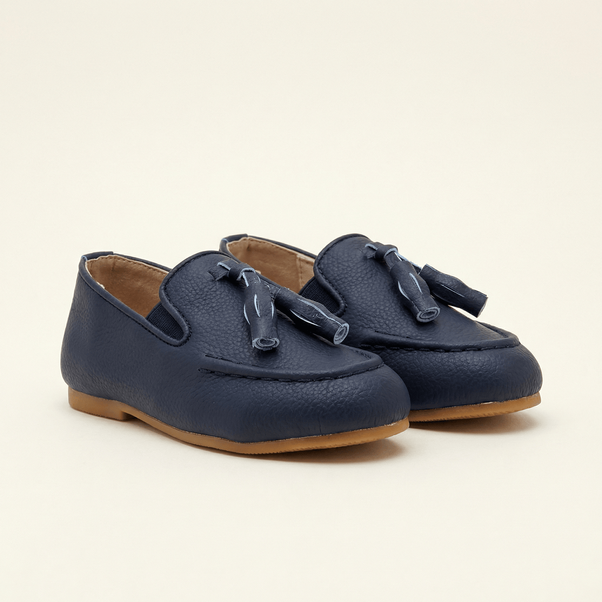 Kids' Pom-Pom Loafer