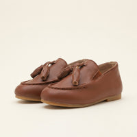 Kids' Pom-Pom Loafer