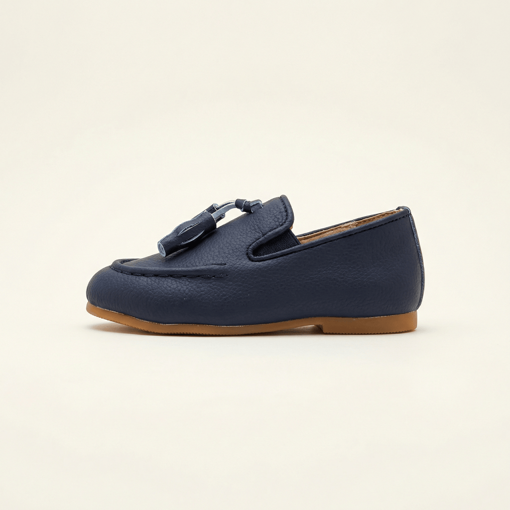 Kids' Pom-Pom Loafer