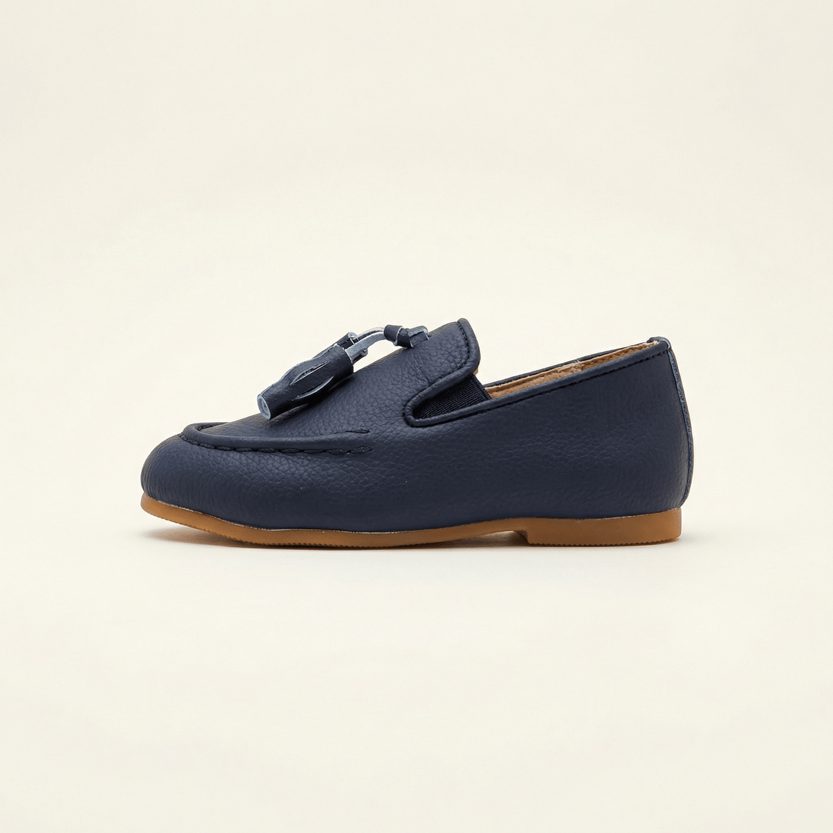 Kids' Pom-Pom Loafer