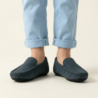 Kids' Leather Loafer