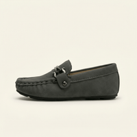 Kids' Leather Bit Loafer