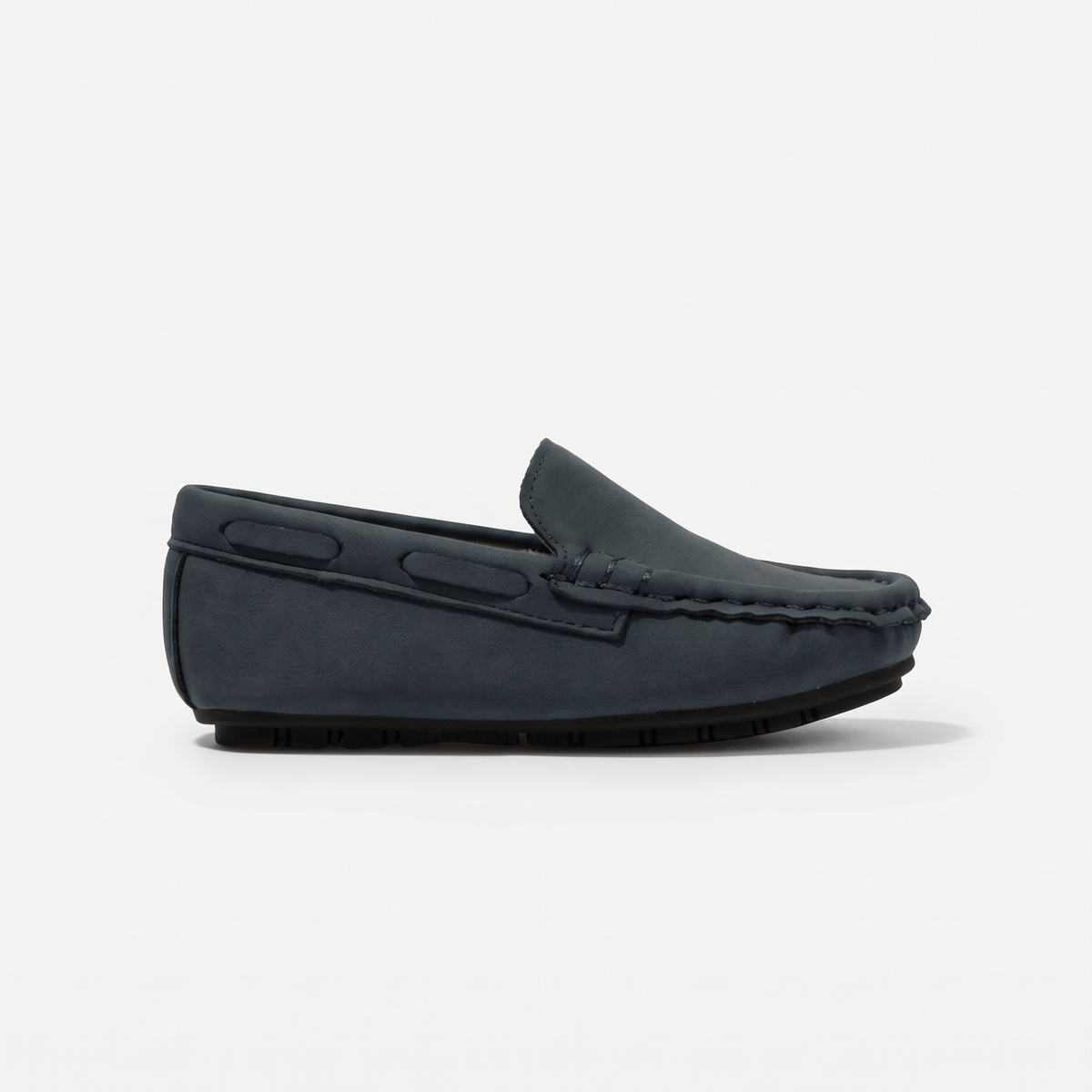 Kids' Leather Loafer