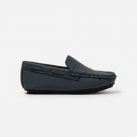 Kids' Leather Loafer
