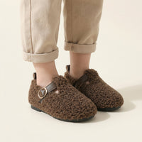 Kids' Faux Fur Loafer