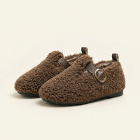 Kids' Faux Fur Loafer