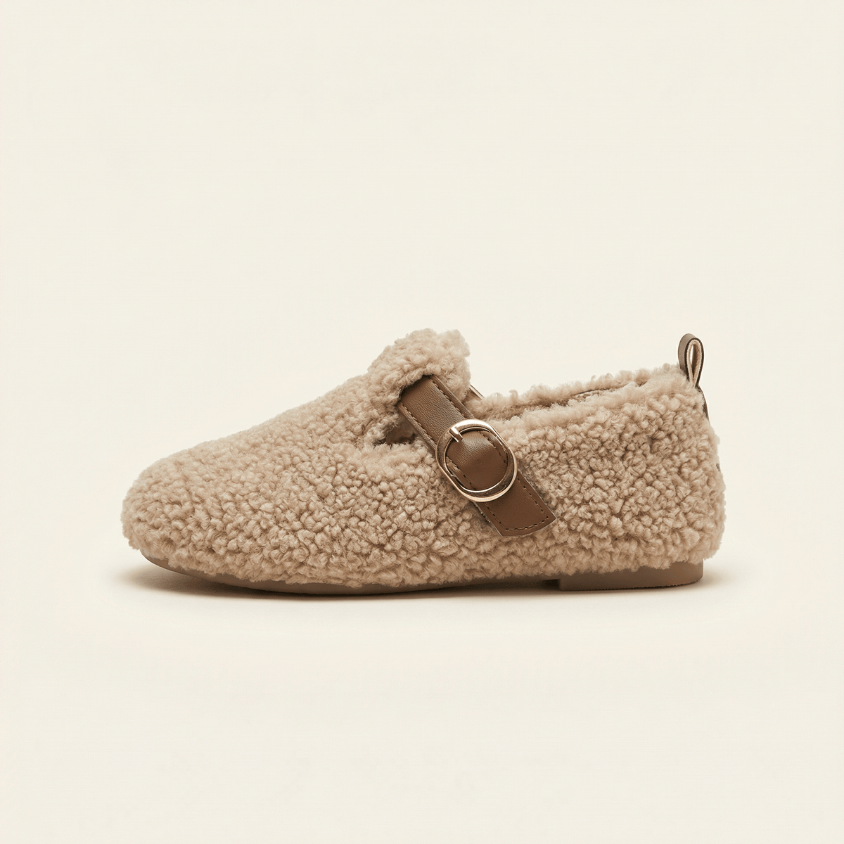 Kids' Faux Fur Loafer