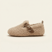 Kids' Faux Fur Loafer