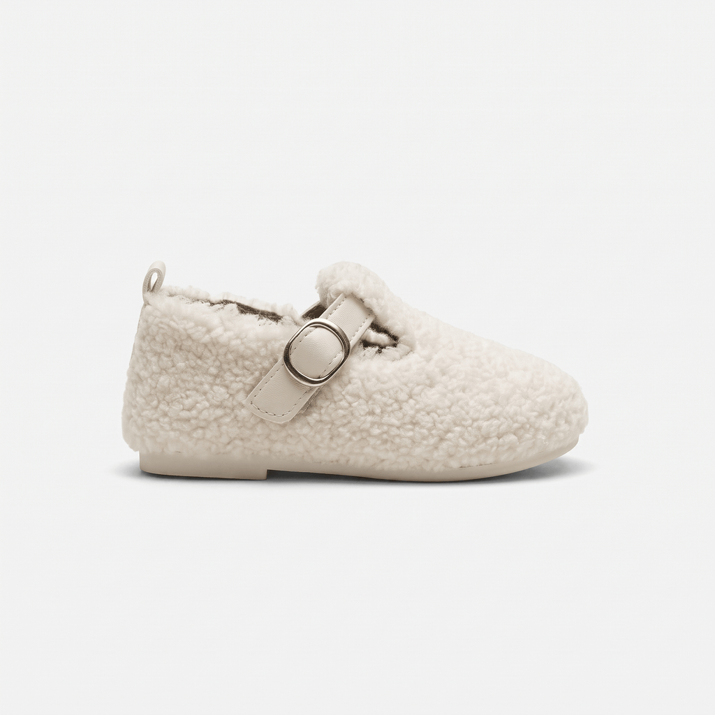 Kids' Faux Fur Loafer