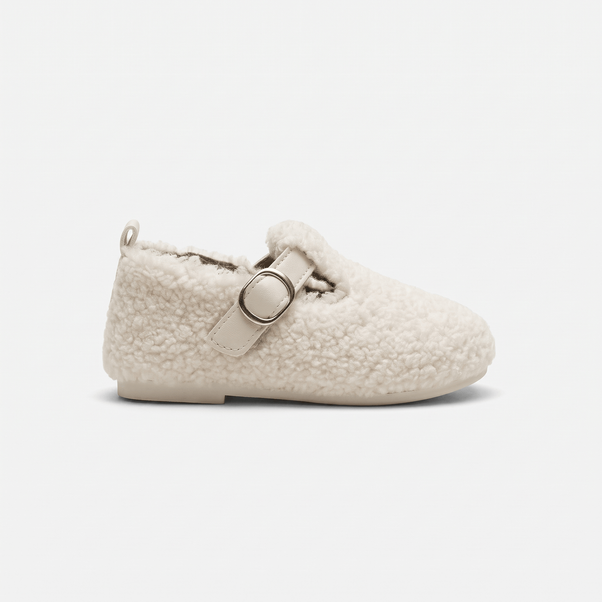 Kids' Faux Fur Loafer