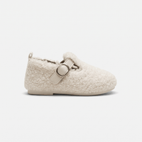 Kids' Faux Fur Loafer