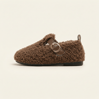Kids' Faux Fur Loafer