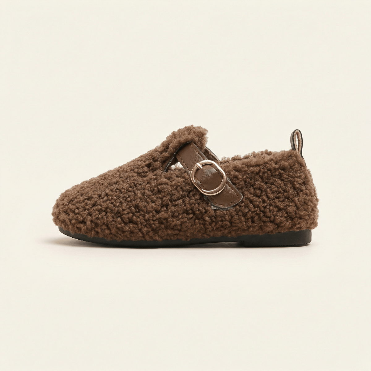 Kids' Faux Fur Loafer
