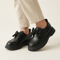 Girls' Bow Loafer