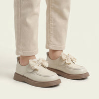 Girls' Bow Loafer