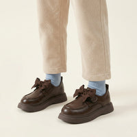 Girls' Bow Loafer