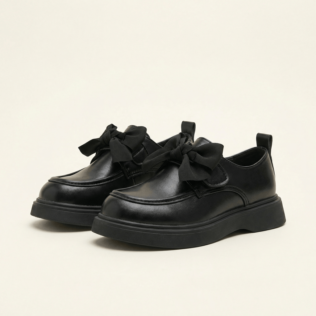 Girls' Bow Loafer