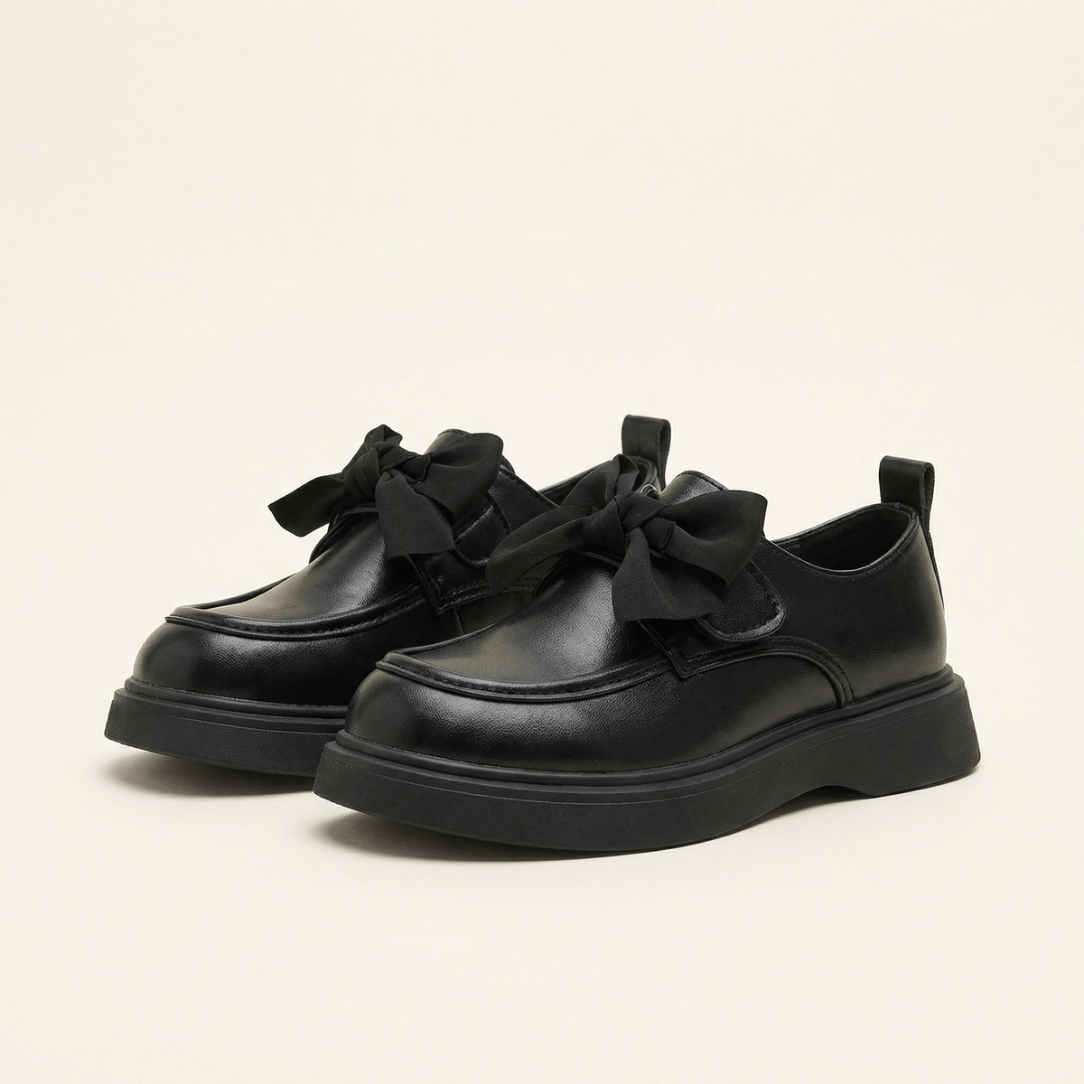 Girls' Bow Loafer