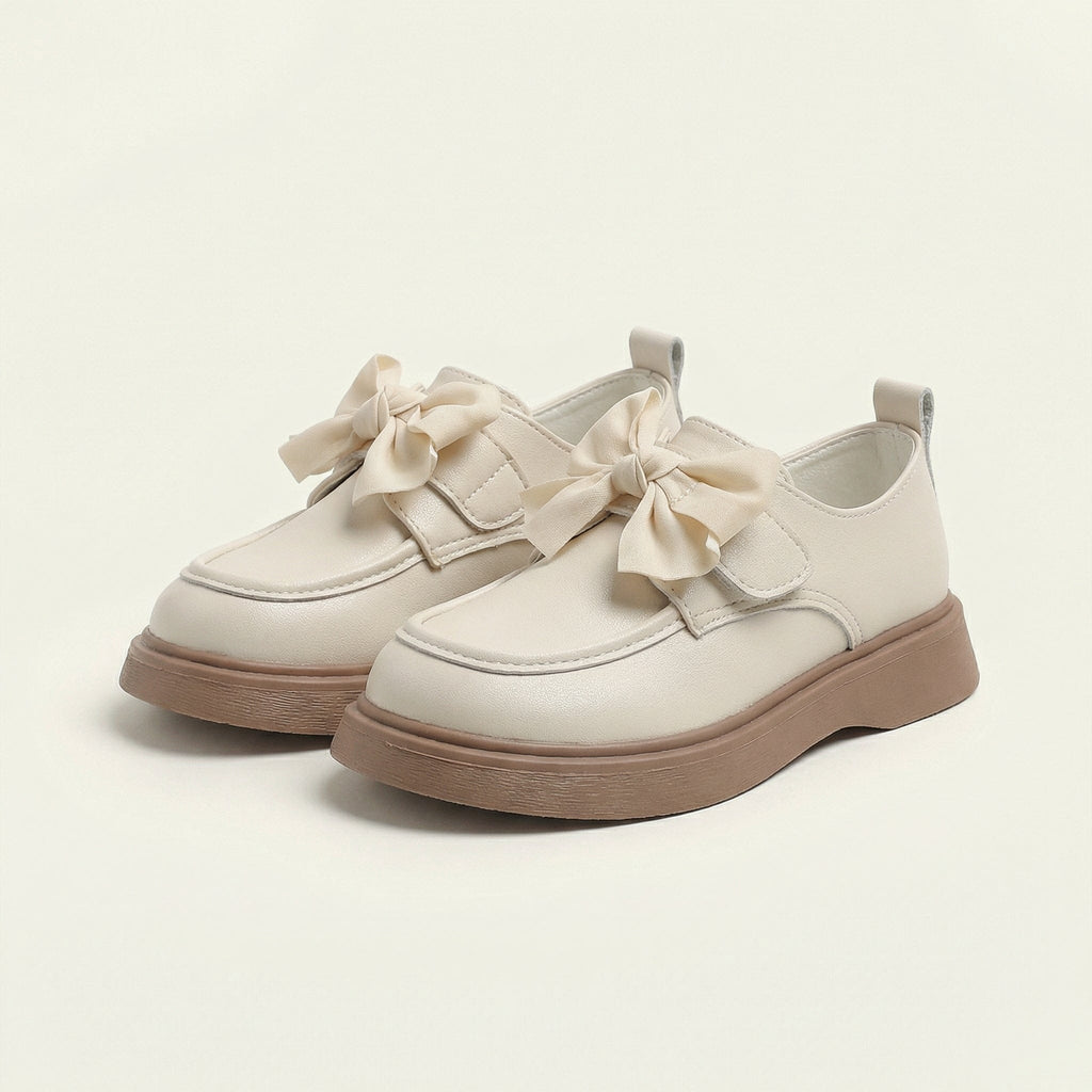 Girls' Bow Loafer