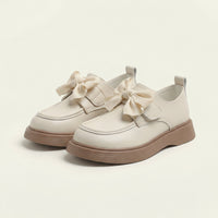 Girls' Bow Loafer