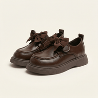 Girls' Bow Loafer