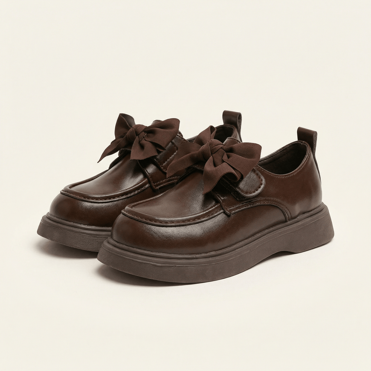 Girls' Bow Loafer