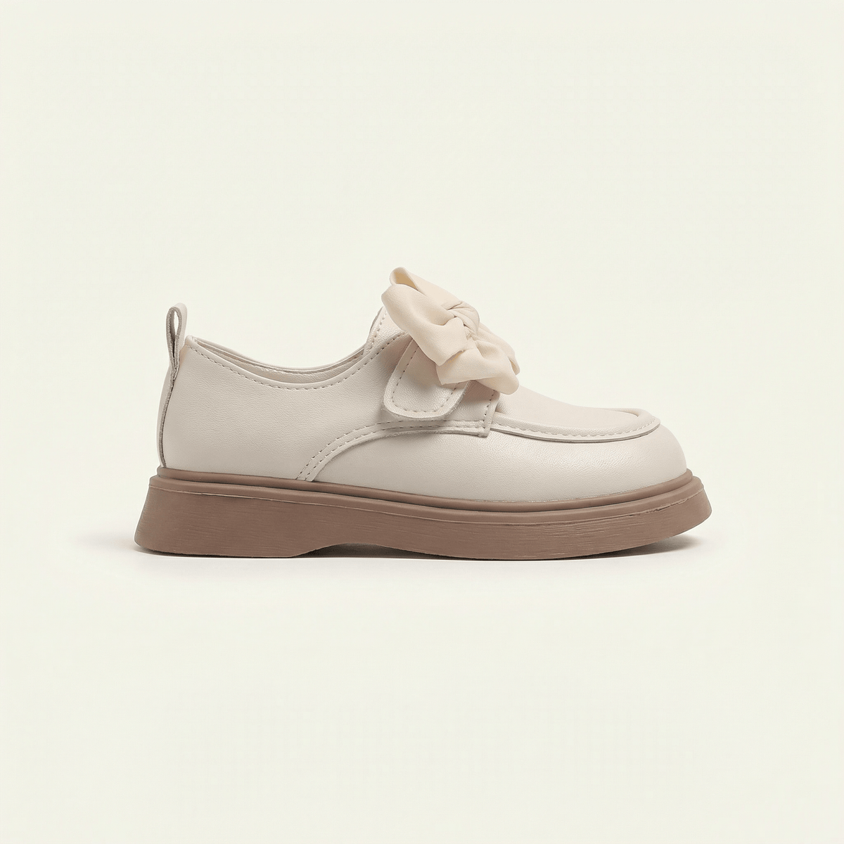 Girls' Bow Loafer
