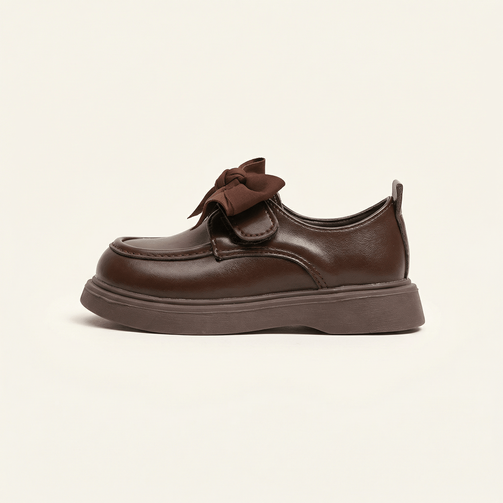 Girls' Bow Loafer
