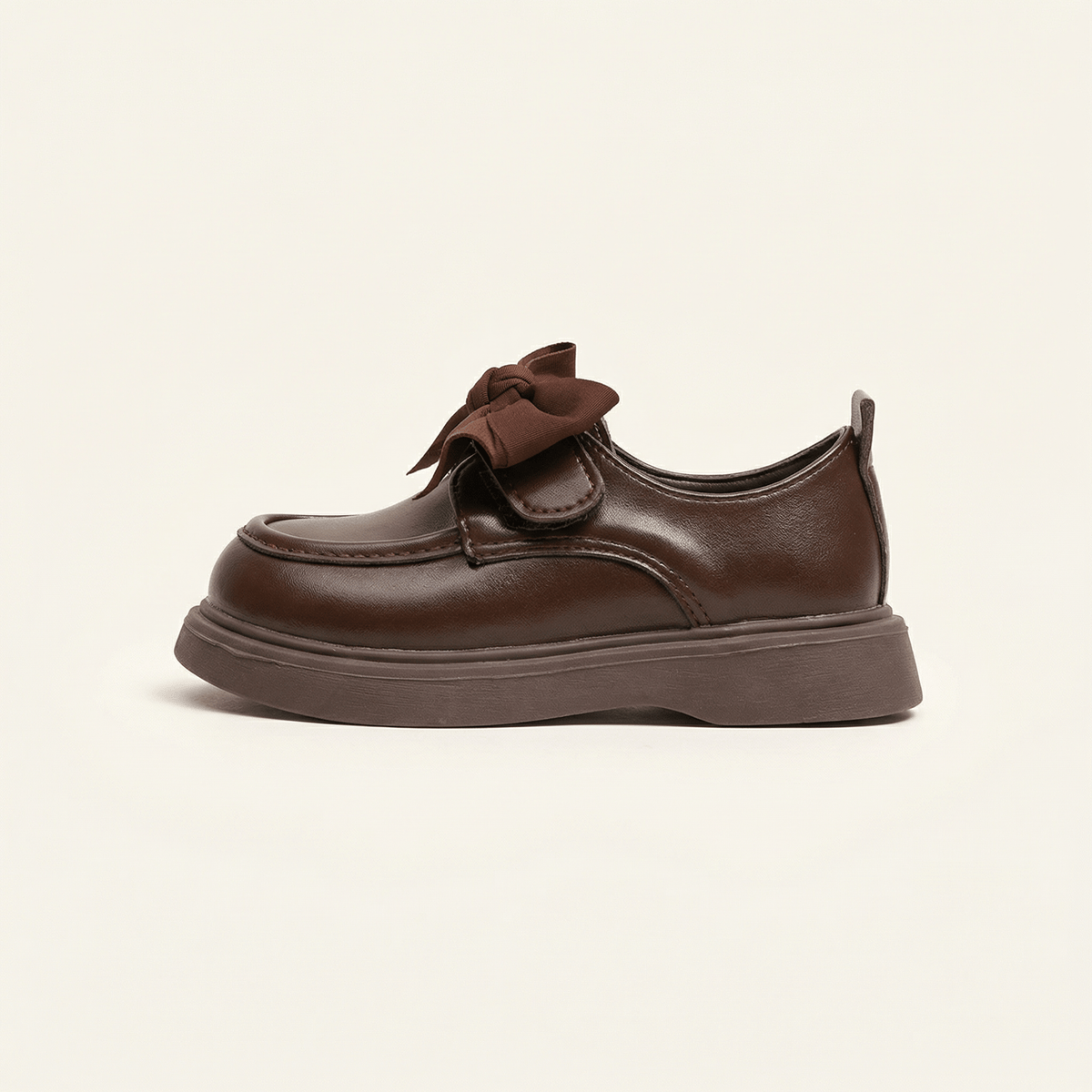 Girls' Bow Loafer