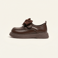 Girls' Bow Loafer