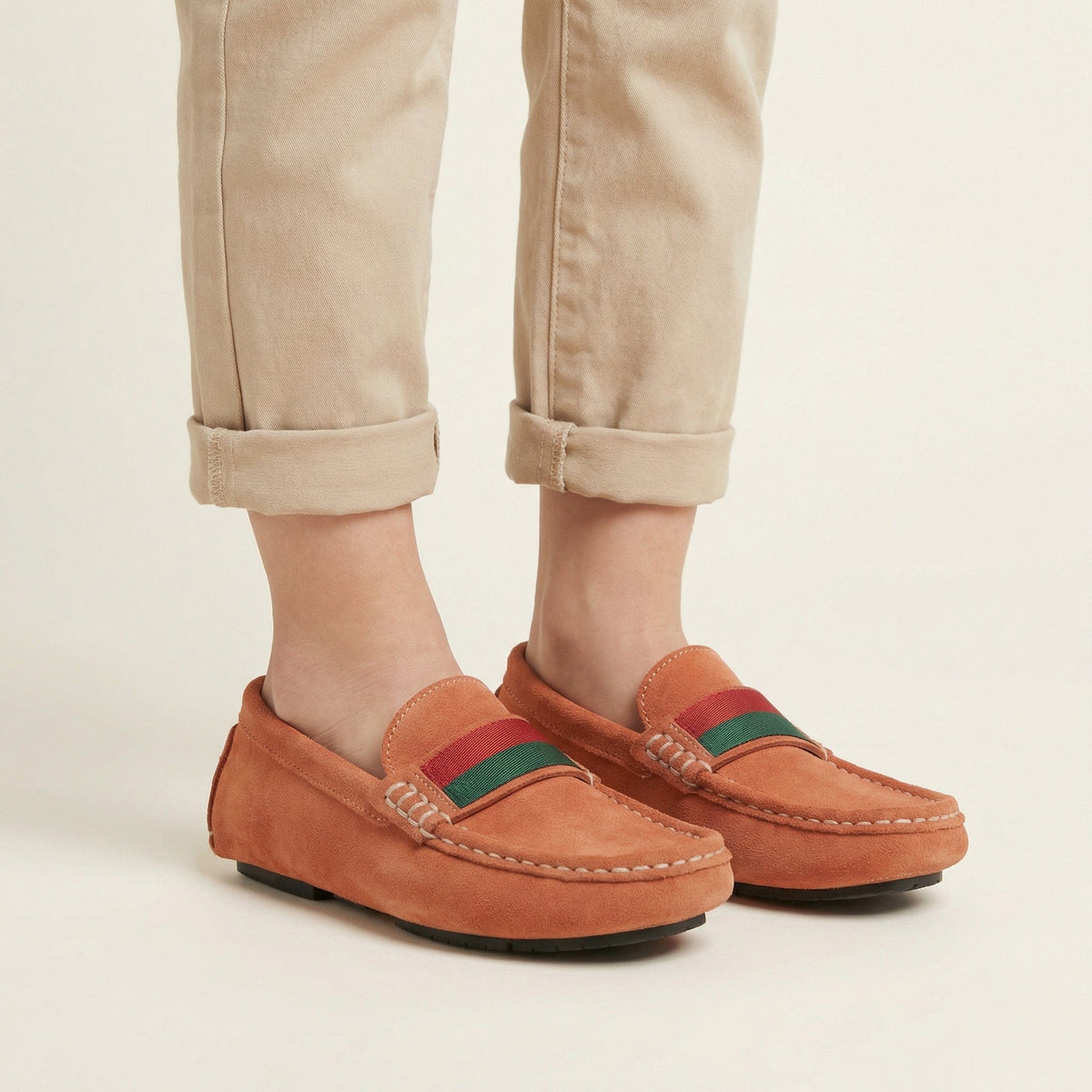 Boys' Dress Leather Loafer