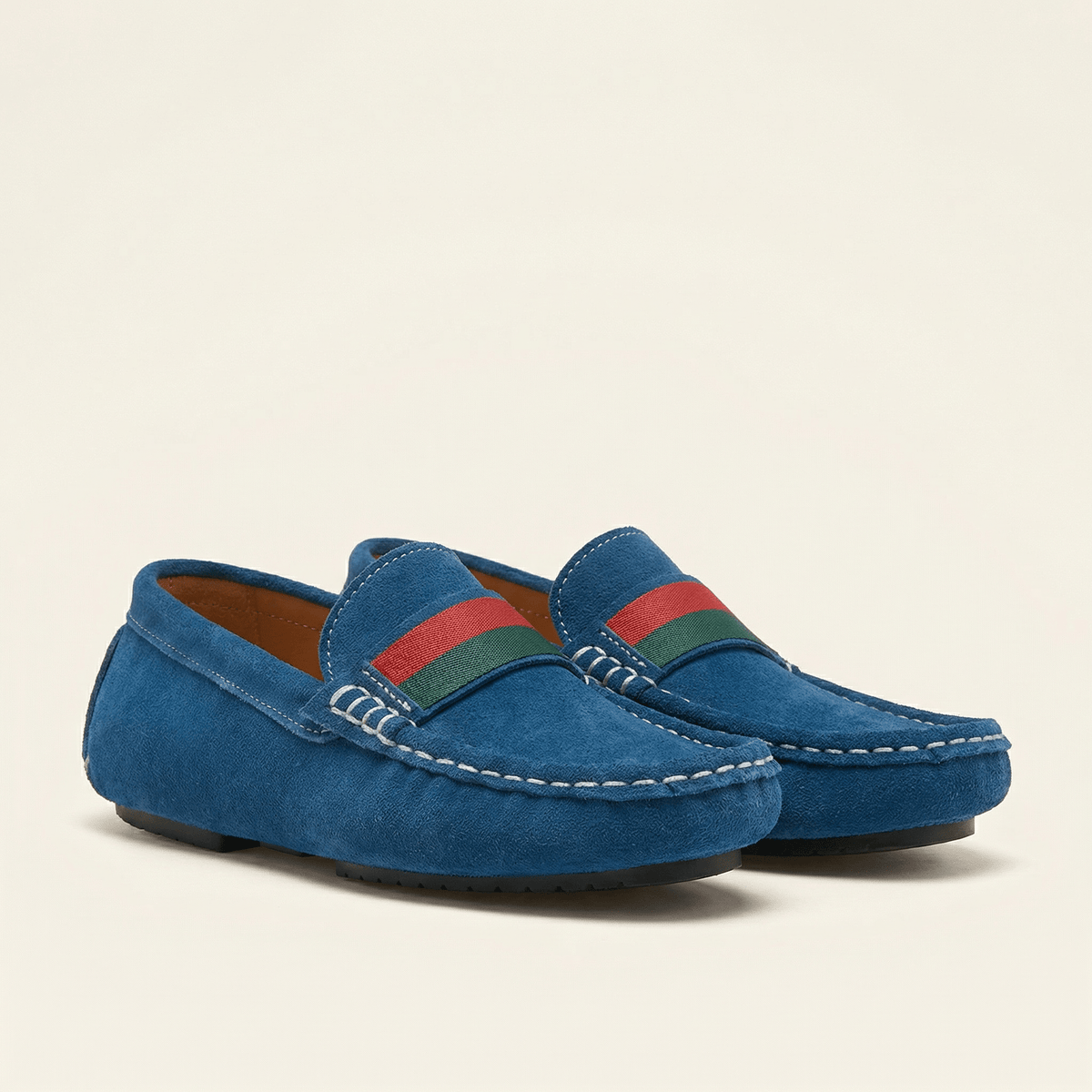 Boys' Dress Leather Loafer