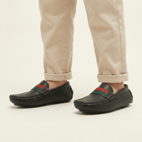 Boys' Dress Leather Loafer