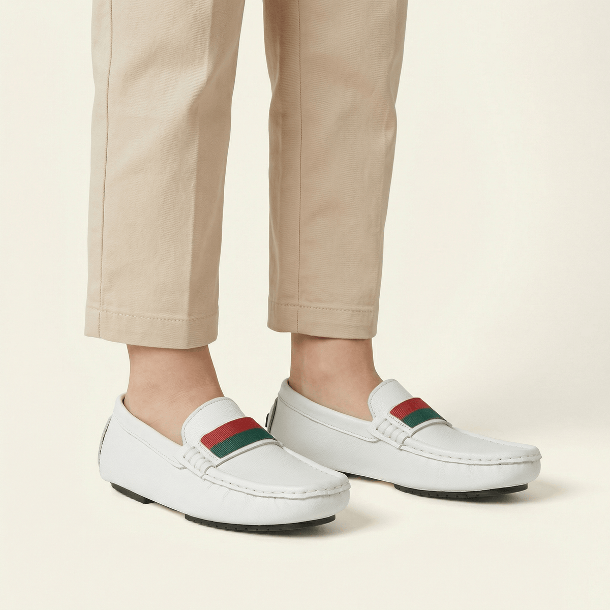 Boys' Dress Leather Loafer