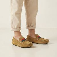 Boys' Dress Leather Loafer