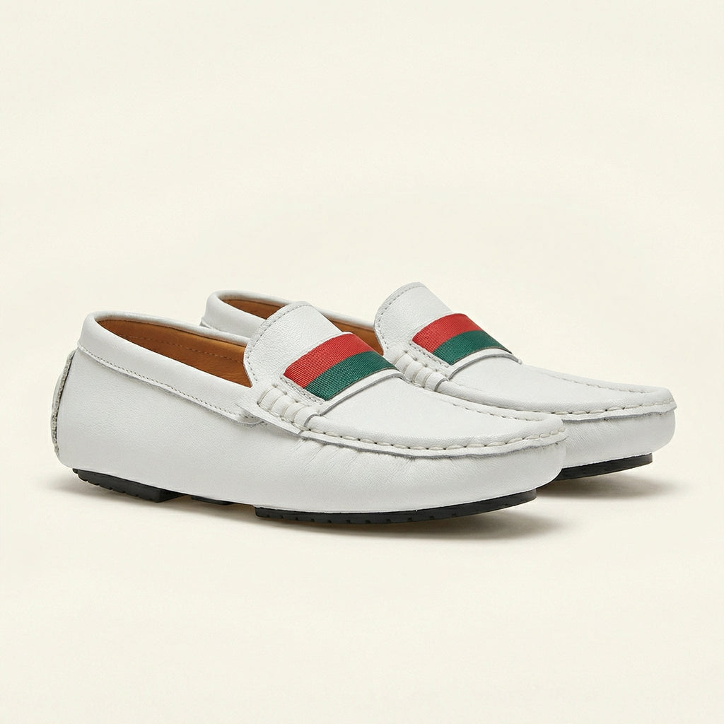Boys' Dress Leather Loafer