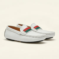 Boys' Dress Leather Loafer