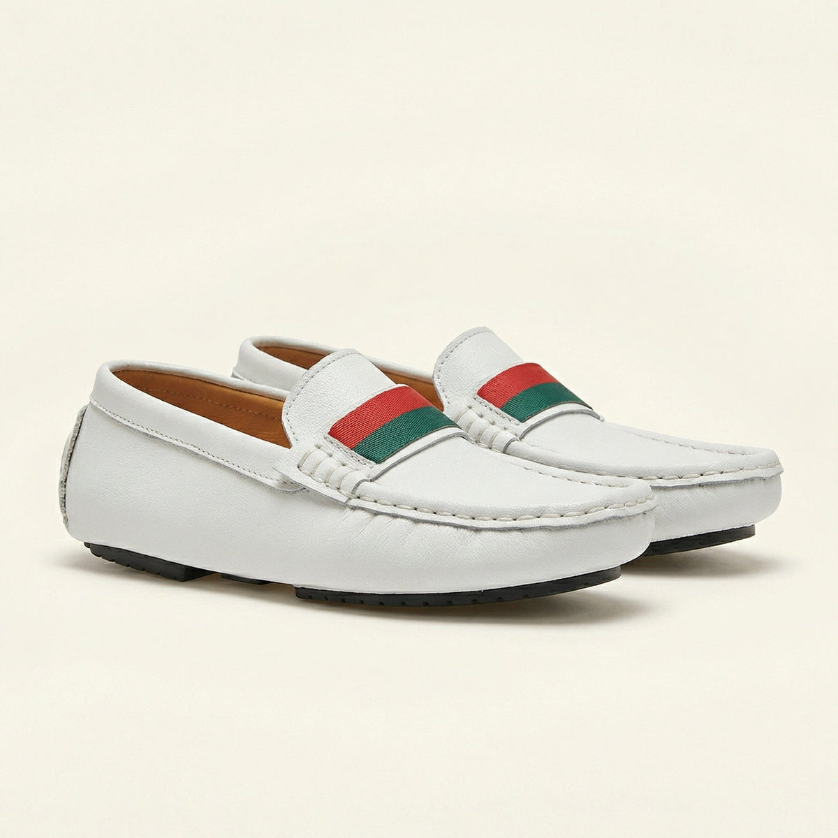 Boys' Dress Leather Loafer